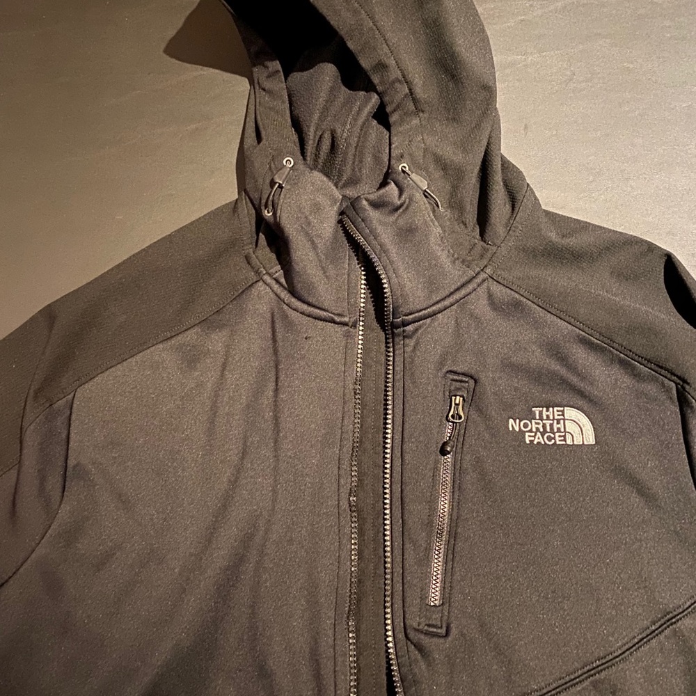 The North Face Zip Up Hoodie